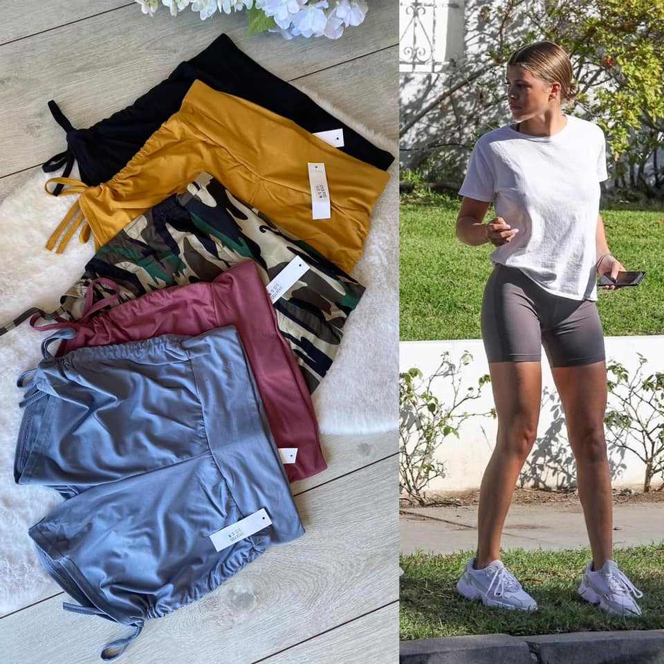 Oyuki Moda Japonesa - shorts